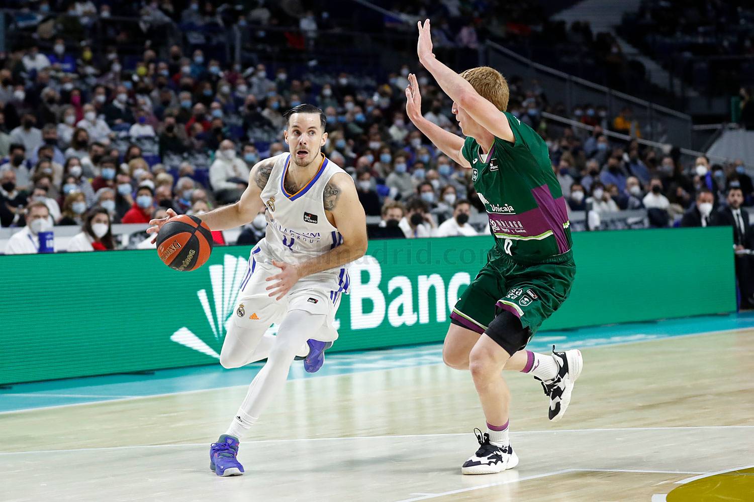 Liga 2021-22 Jornada 13ª|Clasificados para la Copa del Rey