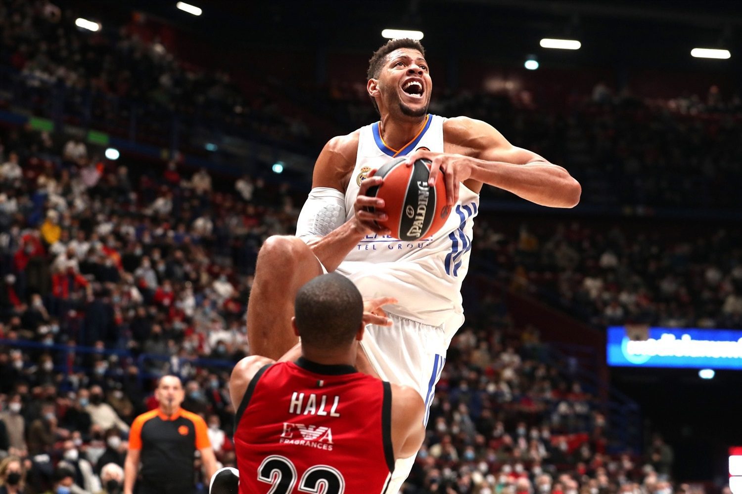 EuroLiga 2021-22 Jornada 16ª | Merecida y sufrida victoria