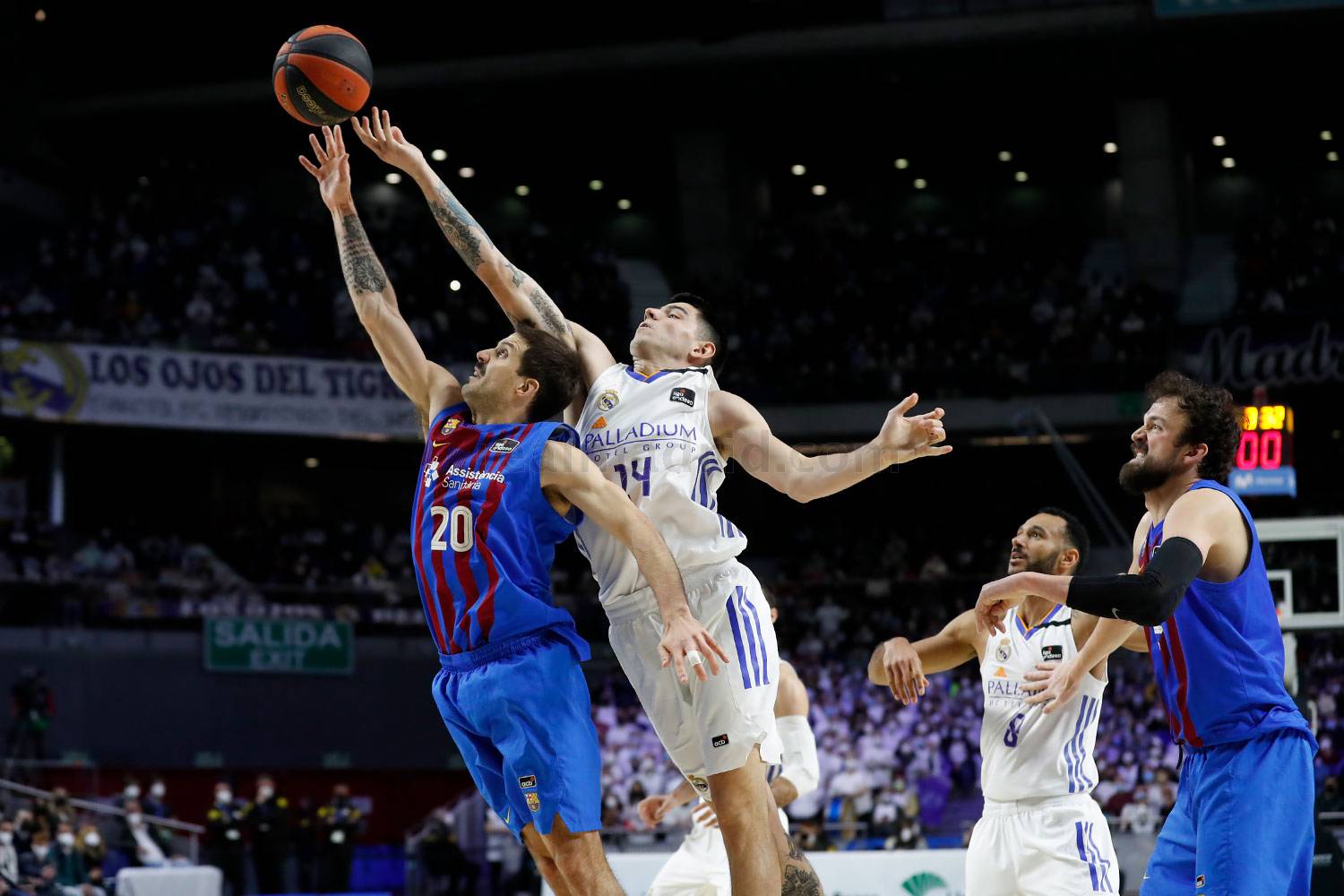 Liga 2021-22 Jornada 16ª| Hay que levantarse