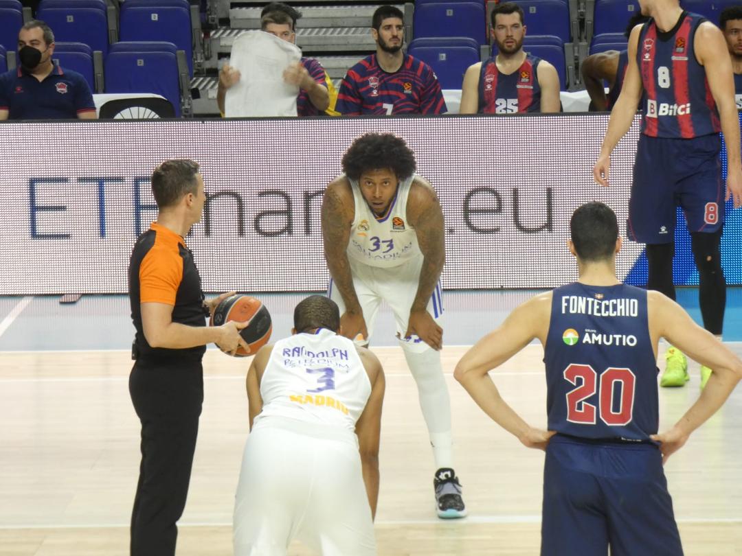 EuroLiga 2021-22 Jornada 21ª | Gran victoria en la reaparición de Thompkins