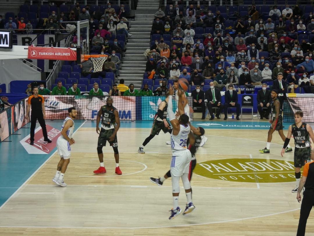 EuroLiga 2021-22 Jornada 19ª | Paliza del líder de Europa