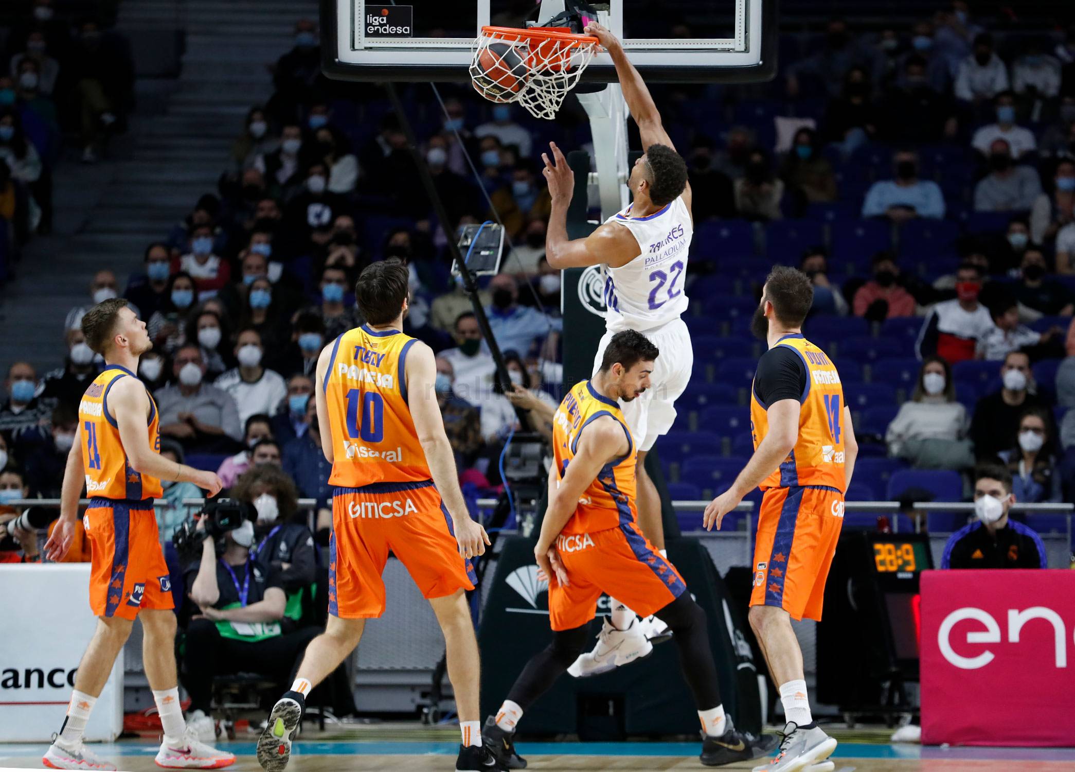 Liga 2021-22 Jornada 20ª|El cansancio también es un enemigo a batir