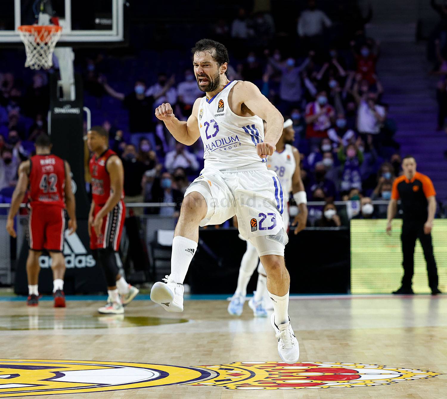 Euroliga 2021-22 Jornada 28ª | Punto de inflexión