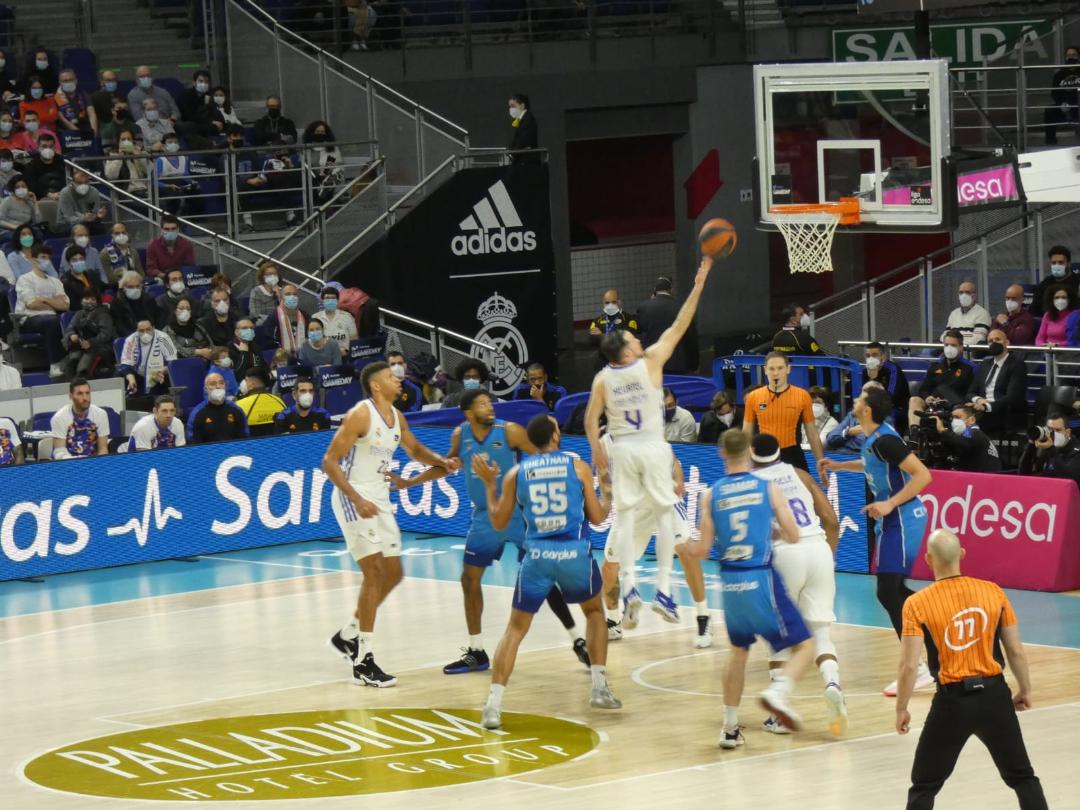 Liga 2021-22 Jornada 26ª | Mañana de alegría