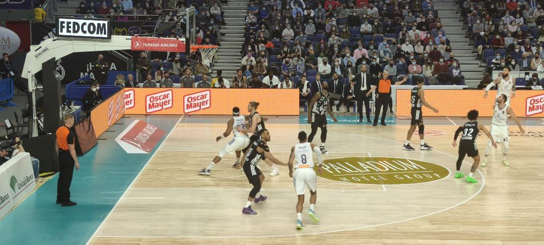 EuroLiga 2021-22 Jornada 30ª | Rock&Rudy