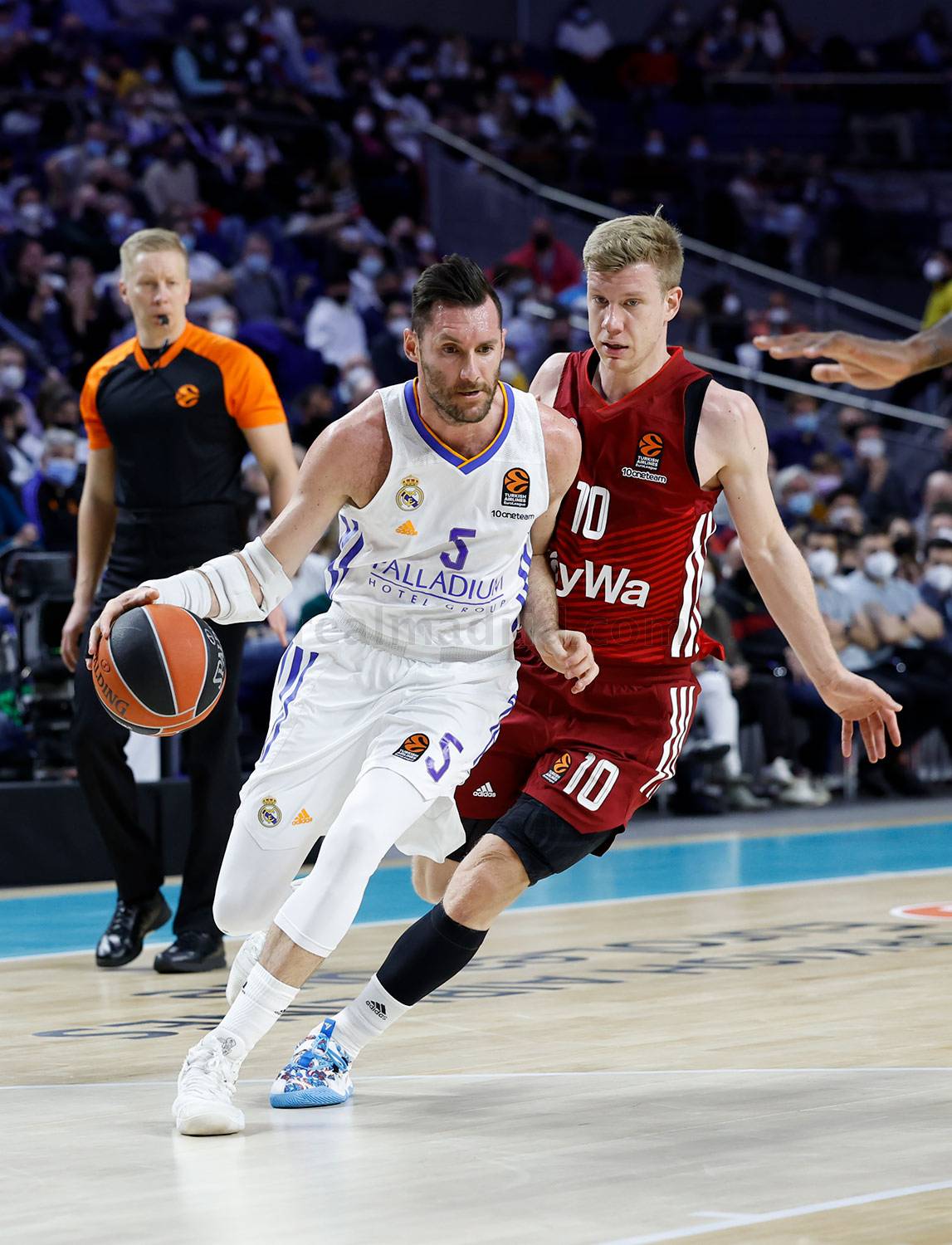 Euroliga 2021-22 Jornada 34ª | El Madrid y el Psicoanálisis