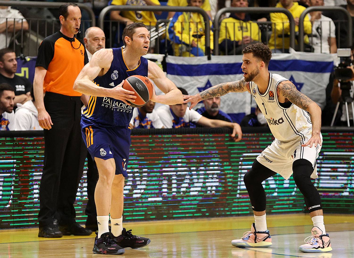 Euroliga 2021-22 Cuartos – P3 | La Undécima nos espera en Belgrado