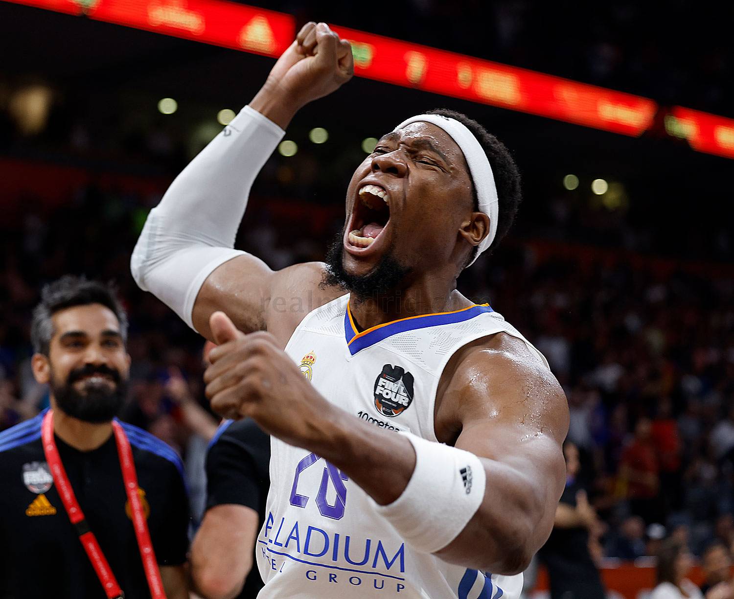 Euroliga 2021-22 Final Four – Semifinal | Nunca dejes de creer