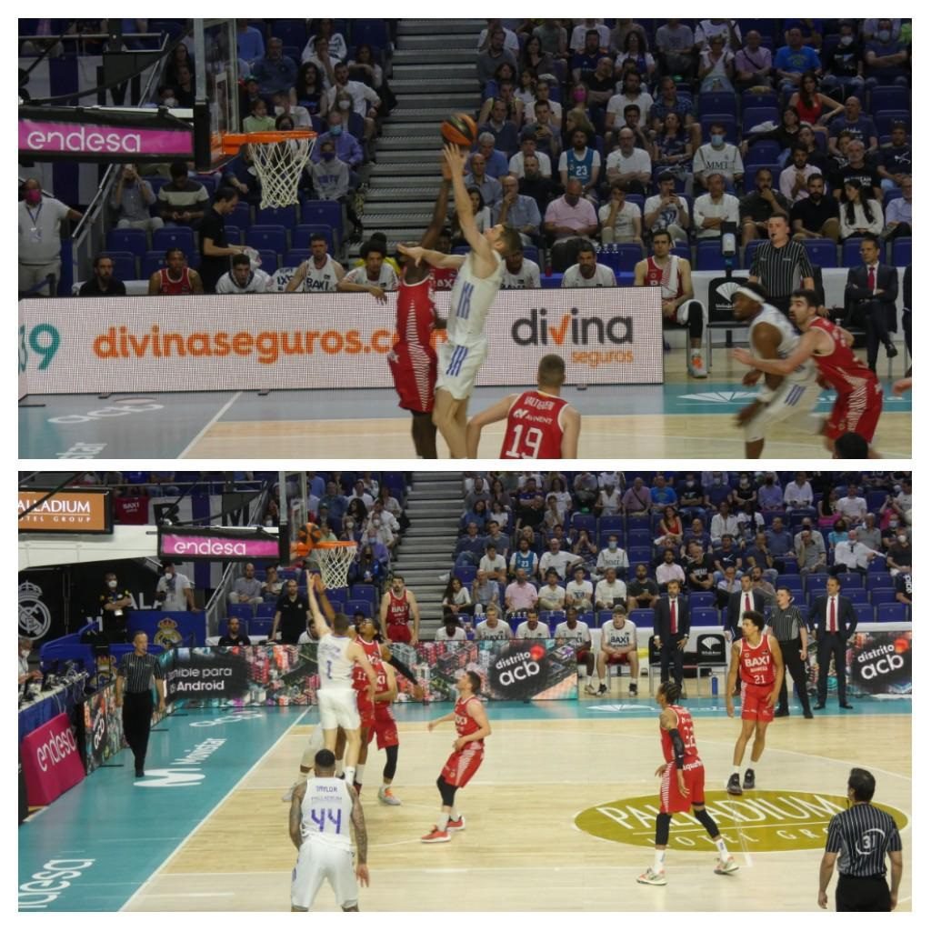 Liga 2021-22 Cuartos de Final P1 | La mejor forma de “levantarse”