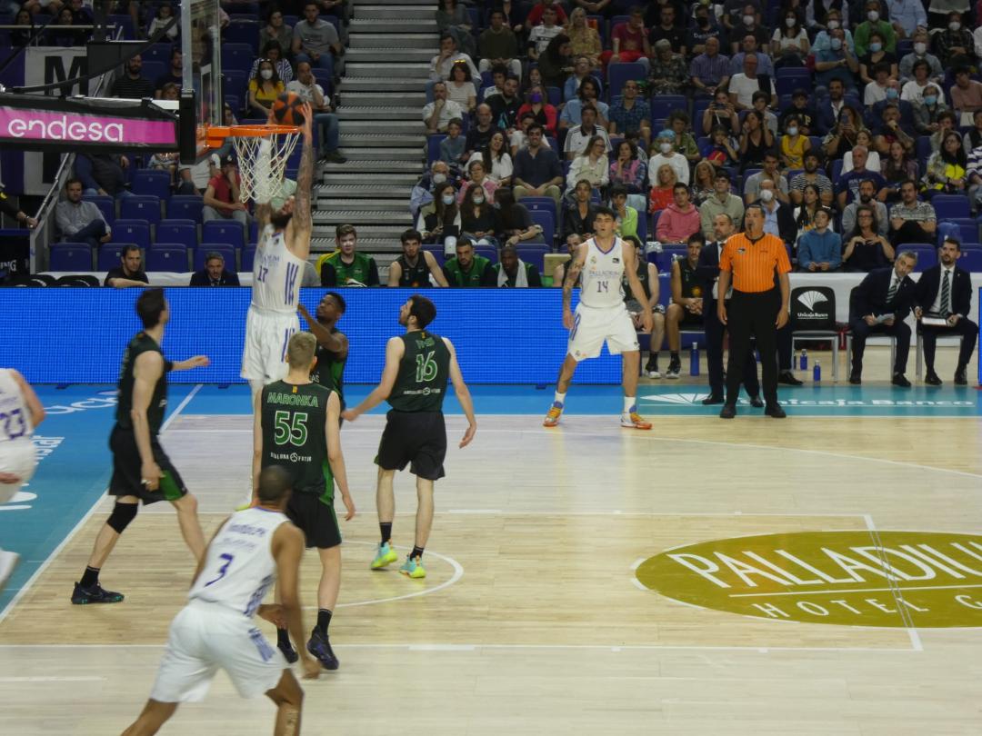 Liga 2021-22 Jornada 31ª | Trabajadores de élite