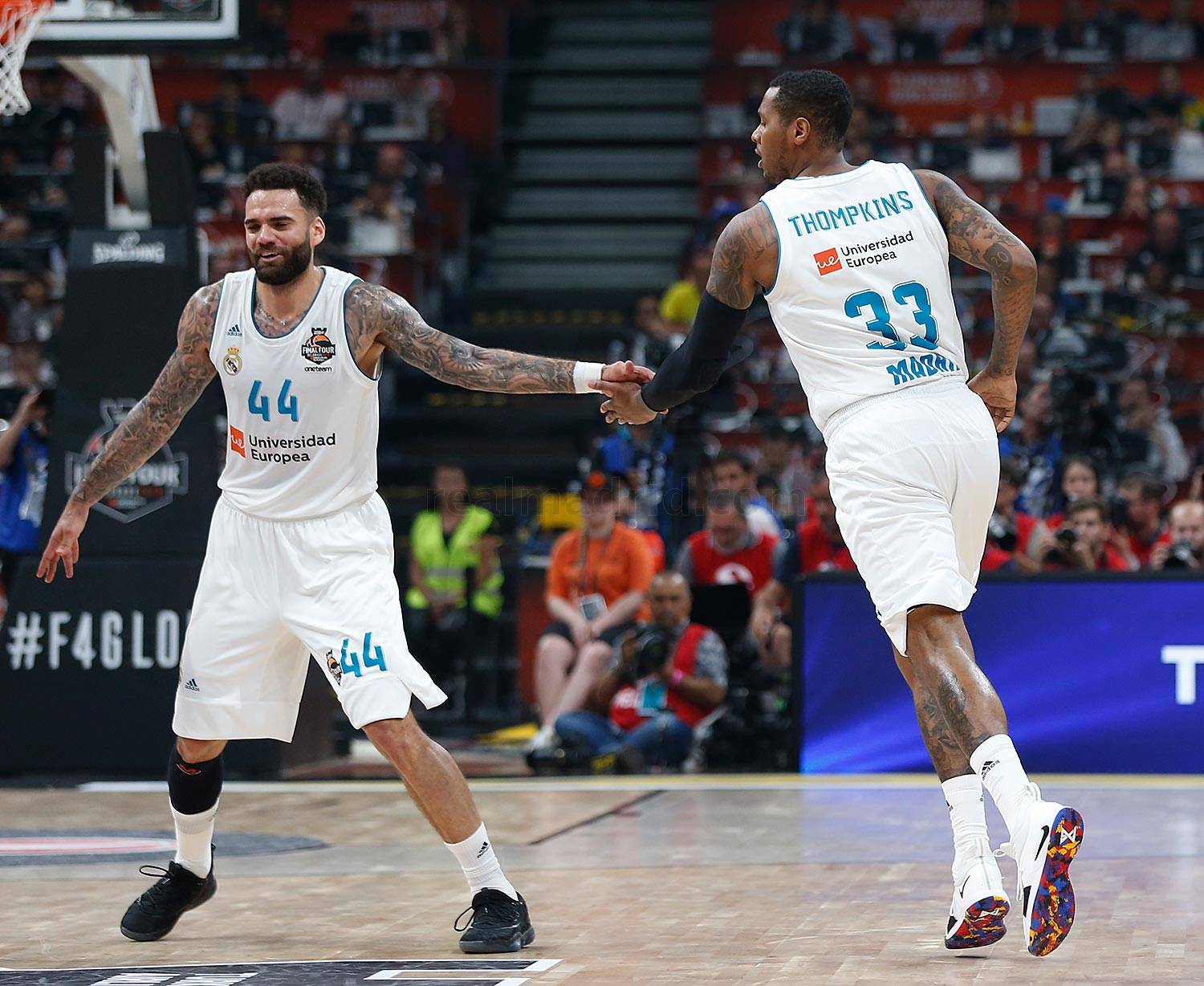 Gracias Jeffrey, Gracias Trey