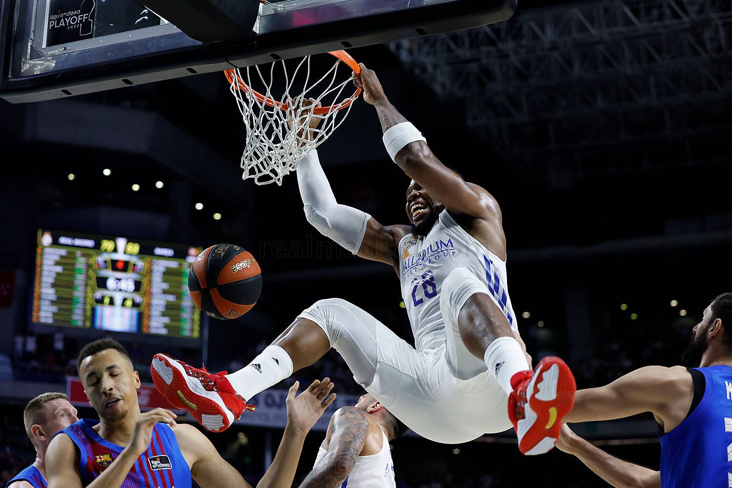 Liga 2021-22 Final P3 | A un solo paso