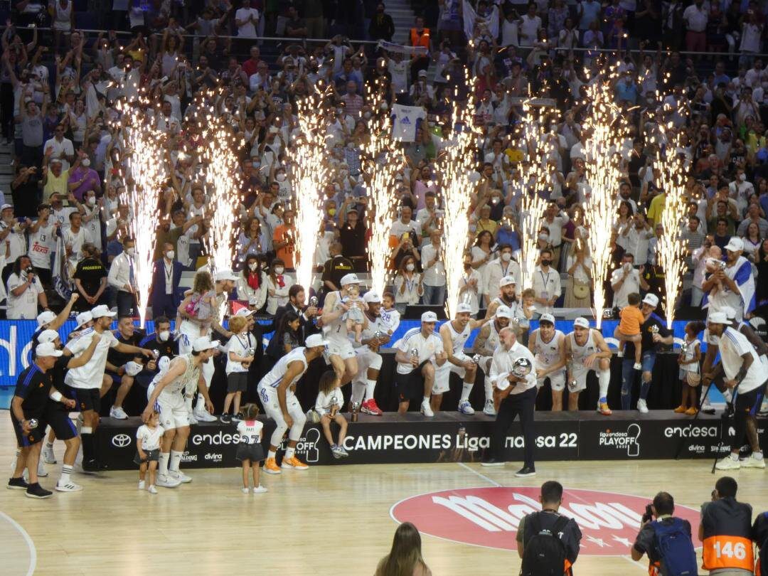 Liga 2021-22 Final P4 |Campeones