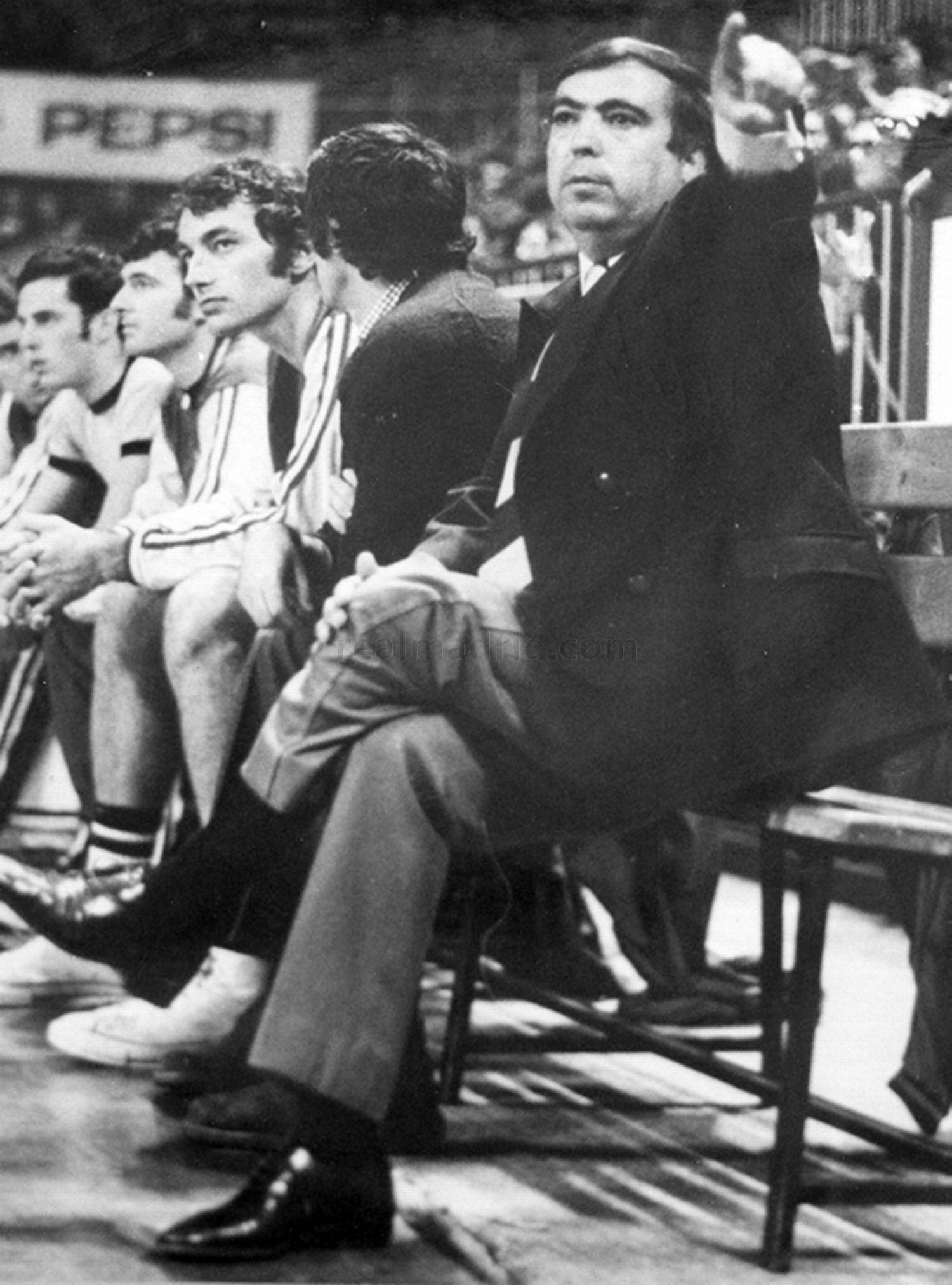 Pedro Ferrándiz, Leyenda eterna (1928-2022)