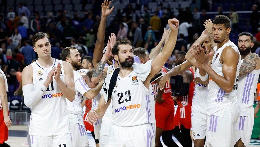 EuroLiga 2022/23 – Jornada 4-| Victoria cimentada en la defensa