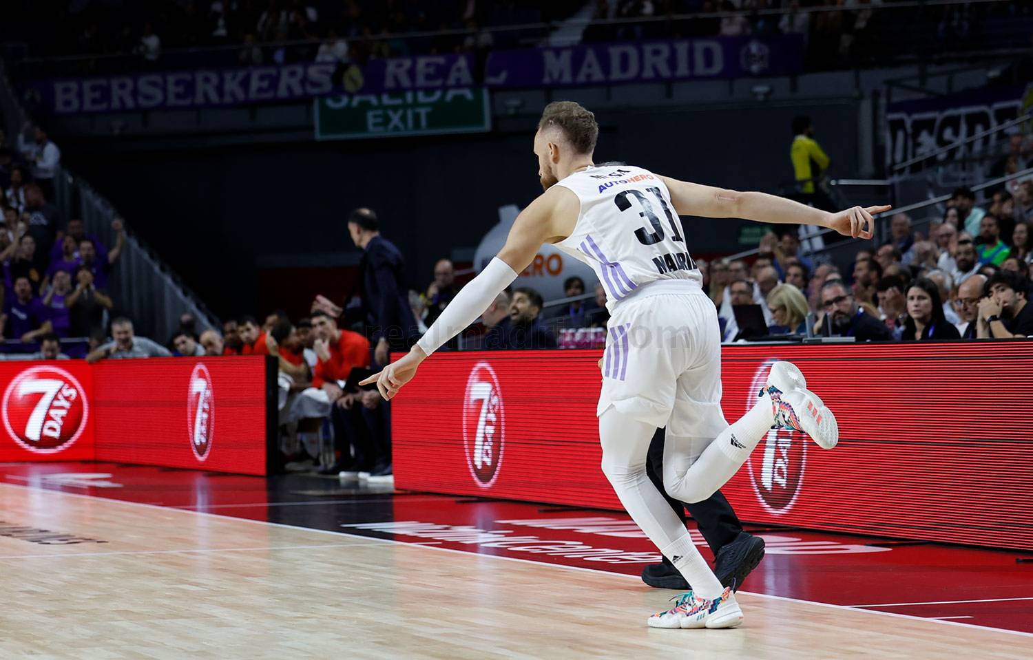 EuroLiga 2022/23 – Jornada 3- |Desquiciados por la diferencia de criterio arbitral