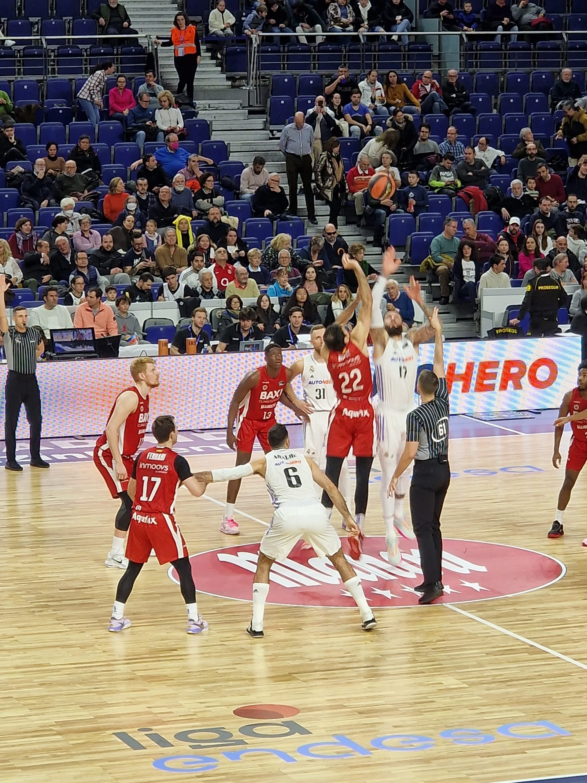 Liga 2022/23 -11ª jornada-| Victoria con sabor francés