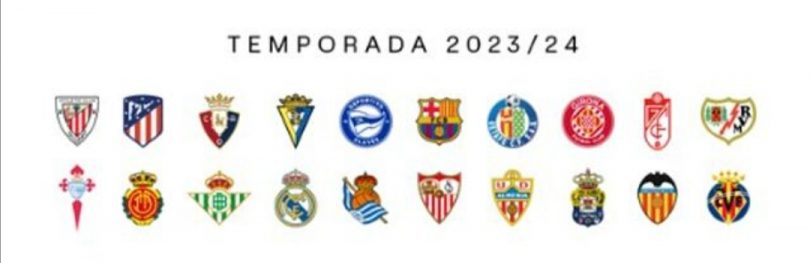 Calendario de partidos de la Real Sociedad de la Liga 23/24