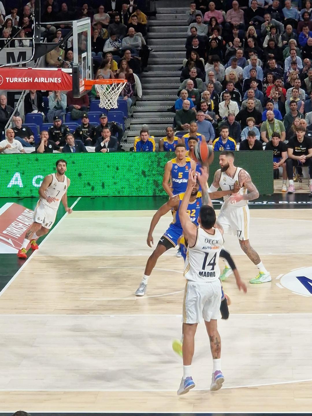 Euroliga 2023/24 – Jornada 24-| Ataque feliz