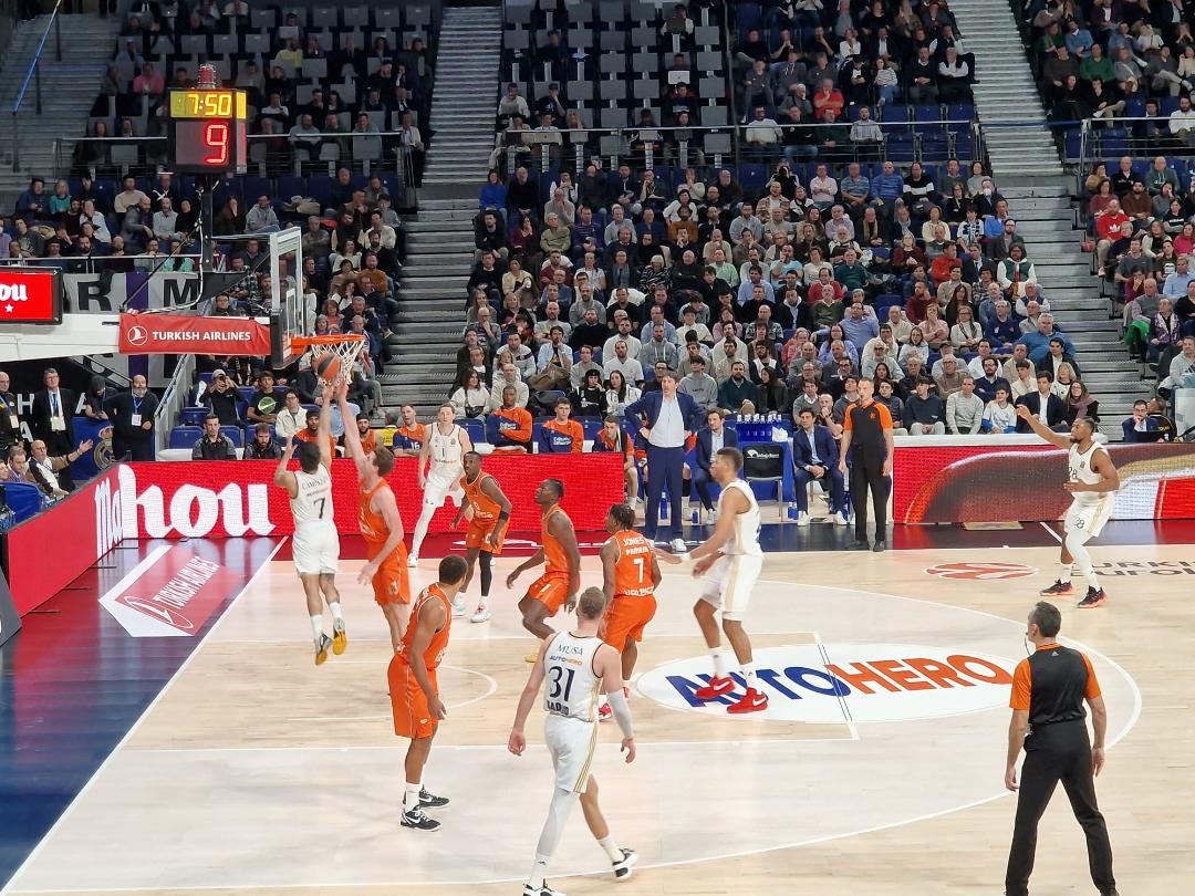 Euroliga 2023/24 –Jornada 21-| Días de minutadas (y victorias)