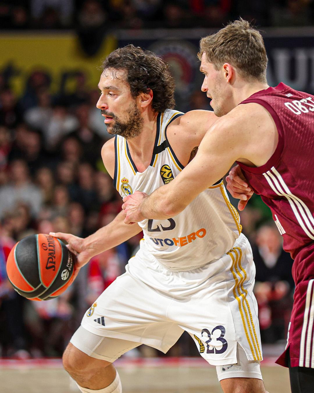 Euroliga 2023/24 -Jornada 20ª-| Sigue el rodillo madridista