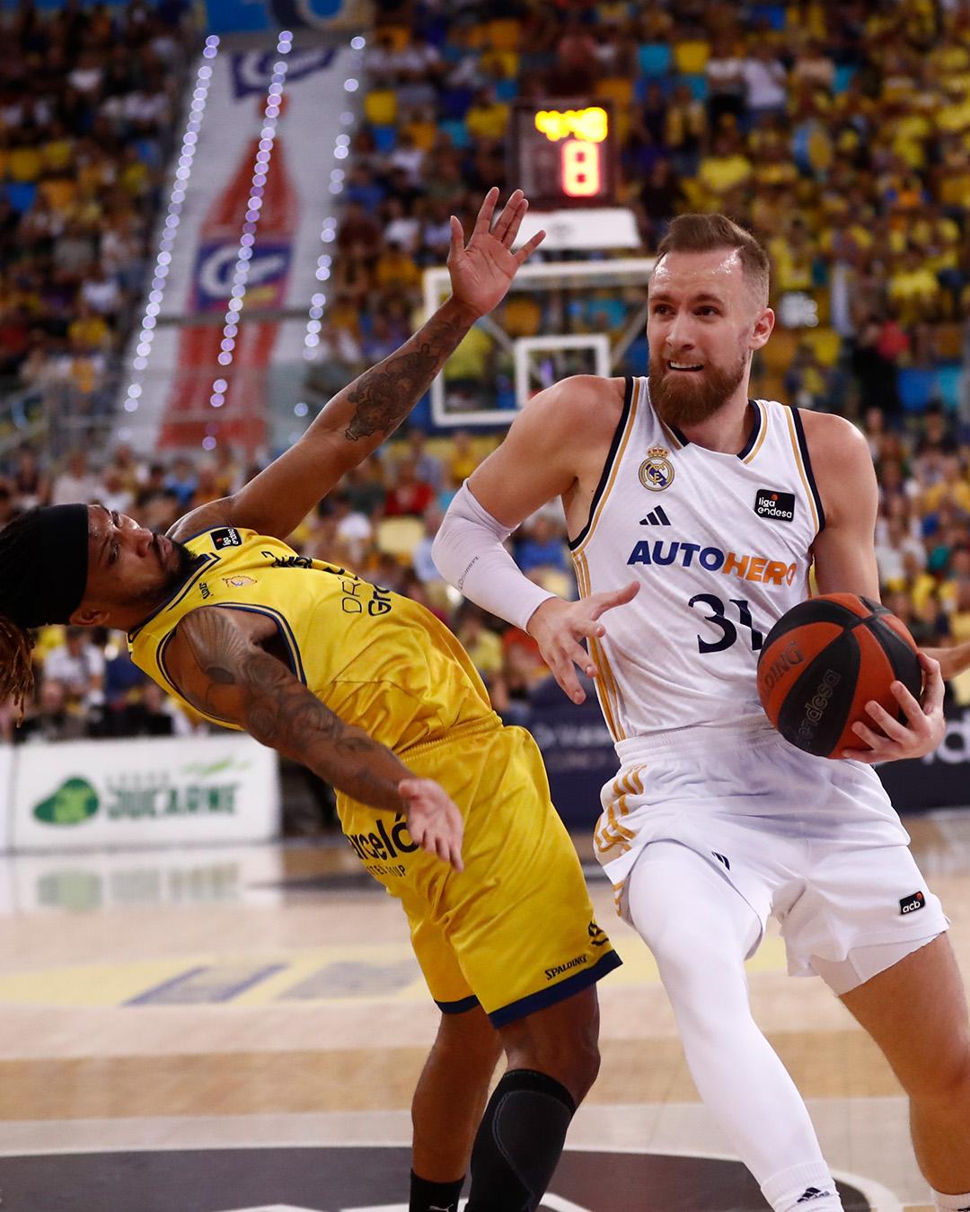 Liga 2023/24 -Jornada 20ª- | Los locales fueron muy superiores