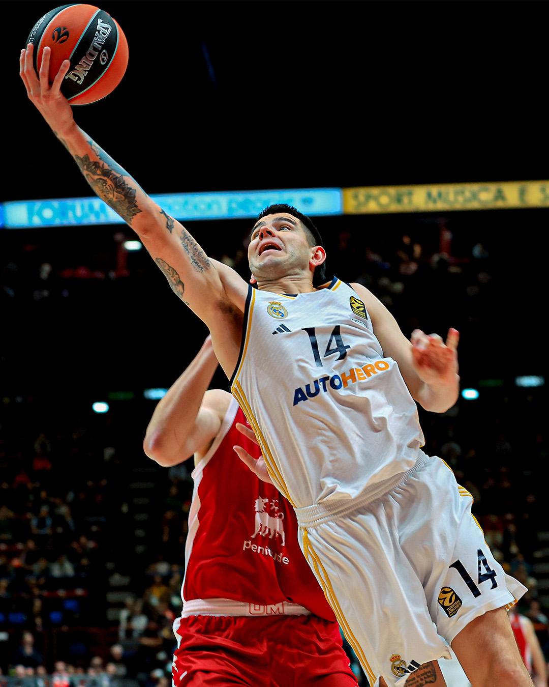 Euroliga 2023/24 -Jornada 26ª-| Los récords tendrán que esperar (pero llegarán)