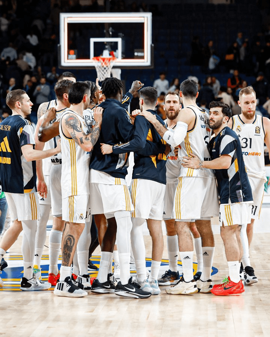 Euroliga 2023/24 -Jornada 25-| El Real sigue con paso firme en la Euroliga