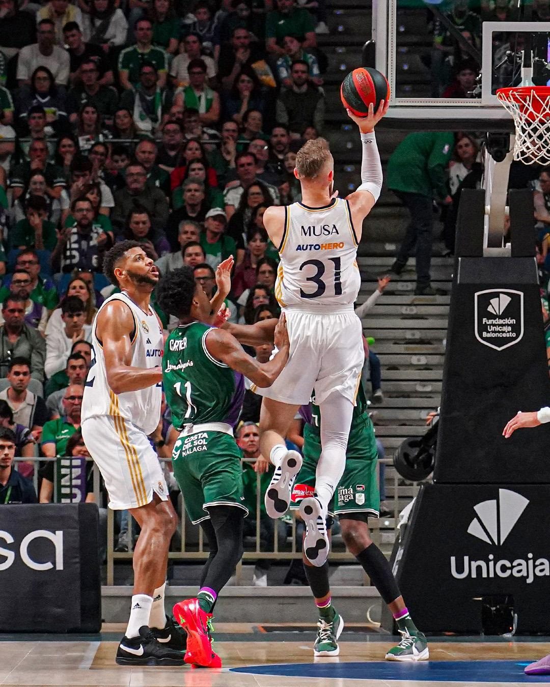 Liga 2023/24  -Jornada 25ª-| Líder de raza