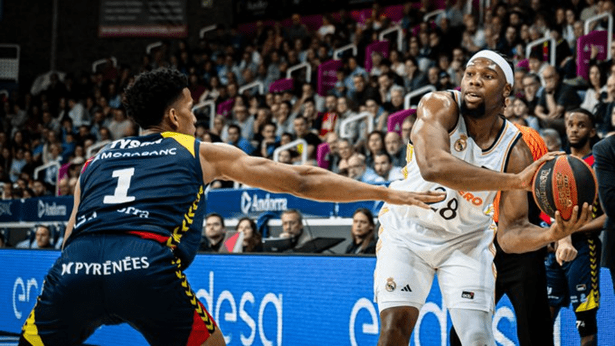 Liga 2023/24 -Jornada 23ª- | El Real ha sabido reaccionar a tiempo