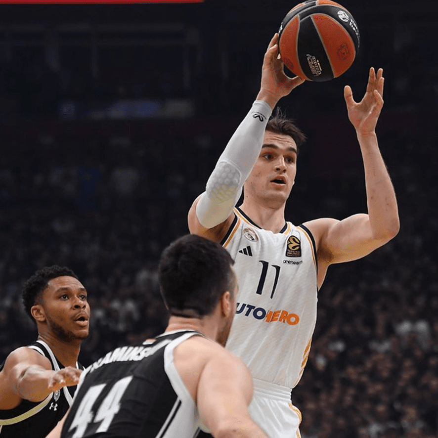 Euroliga 2023/24 -Jornada 31-| El Real agranda su leyenda en la Ciudad Blanca (Belgrado)…