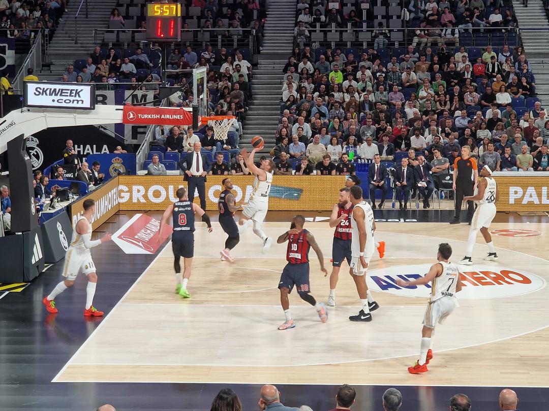 Euroliga 2023/24 -Jornada 33ª- | Esperando los play-off