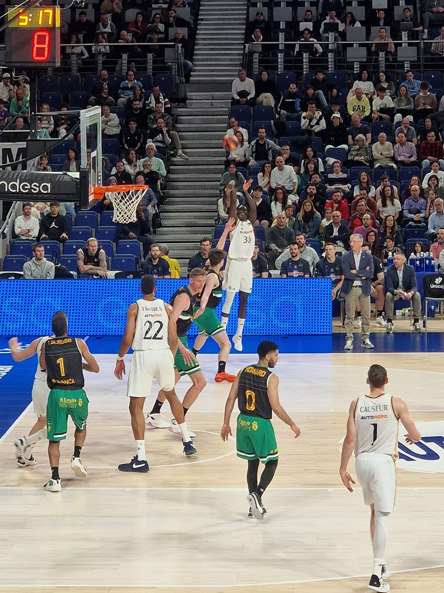 Liga 2023/24 -Jornada 31ª-| Regulando, pero no regalando