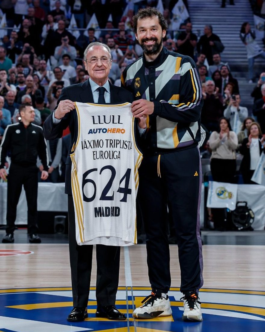 Euroliga 2023/24 ,Play off -P2-| El Real gana el segundo partido con un juego espectacular