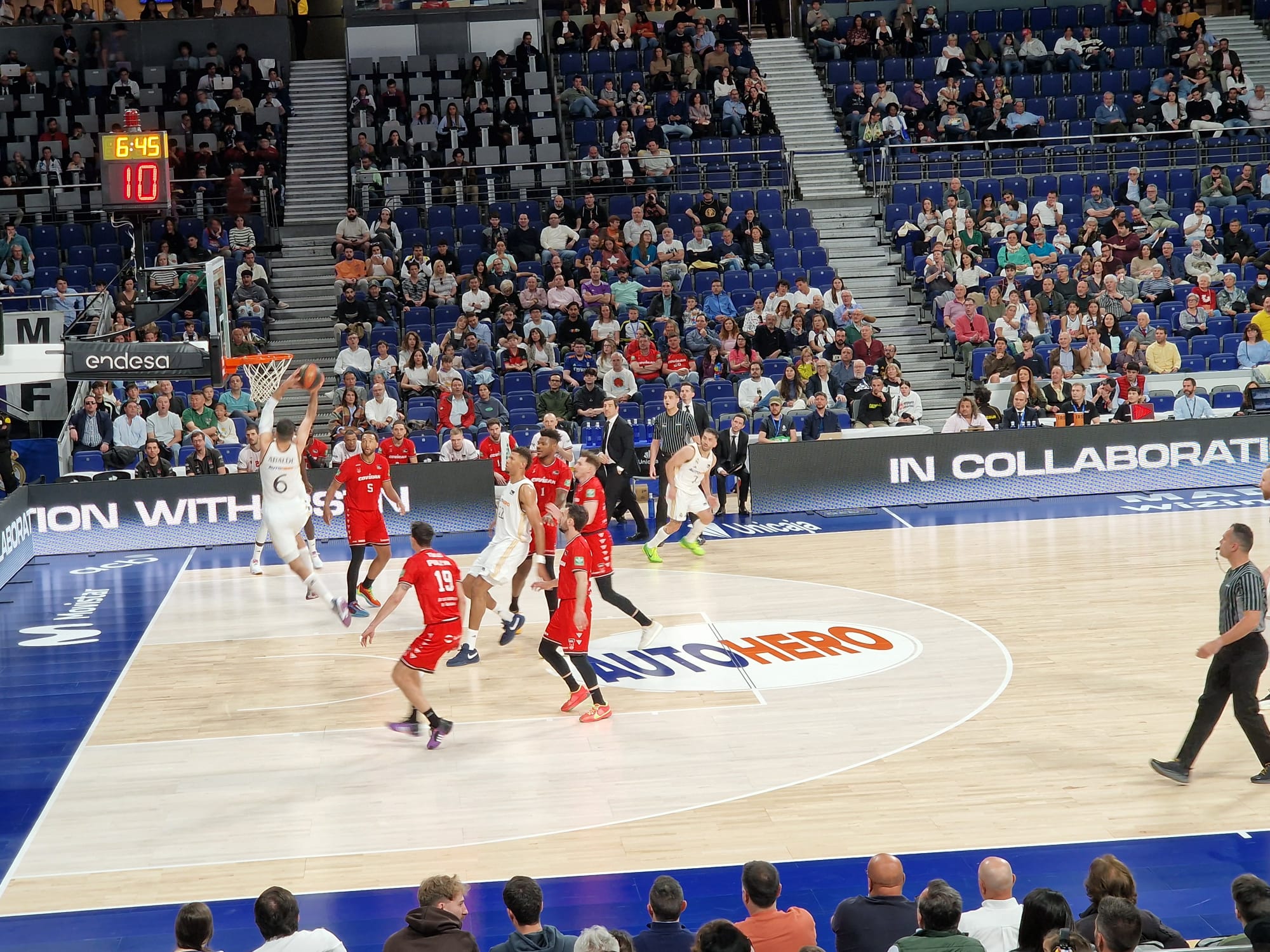 Liga 2023/24  -Jornada 32ª- | Deberes hechos