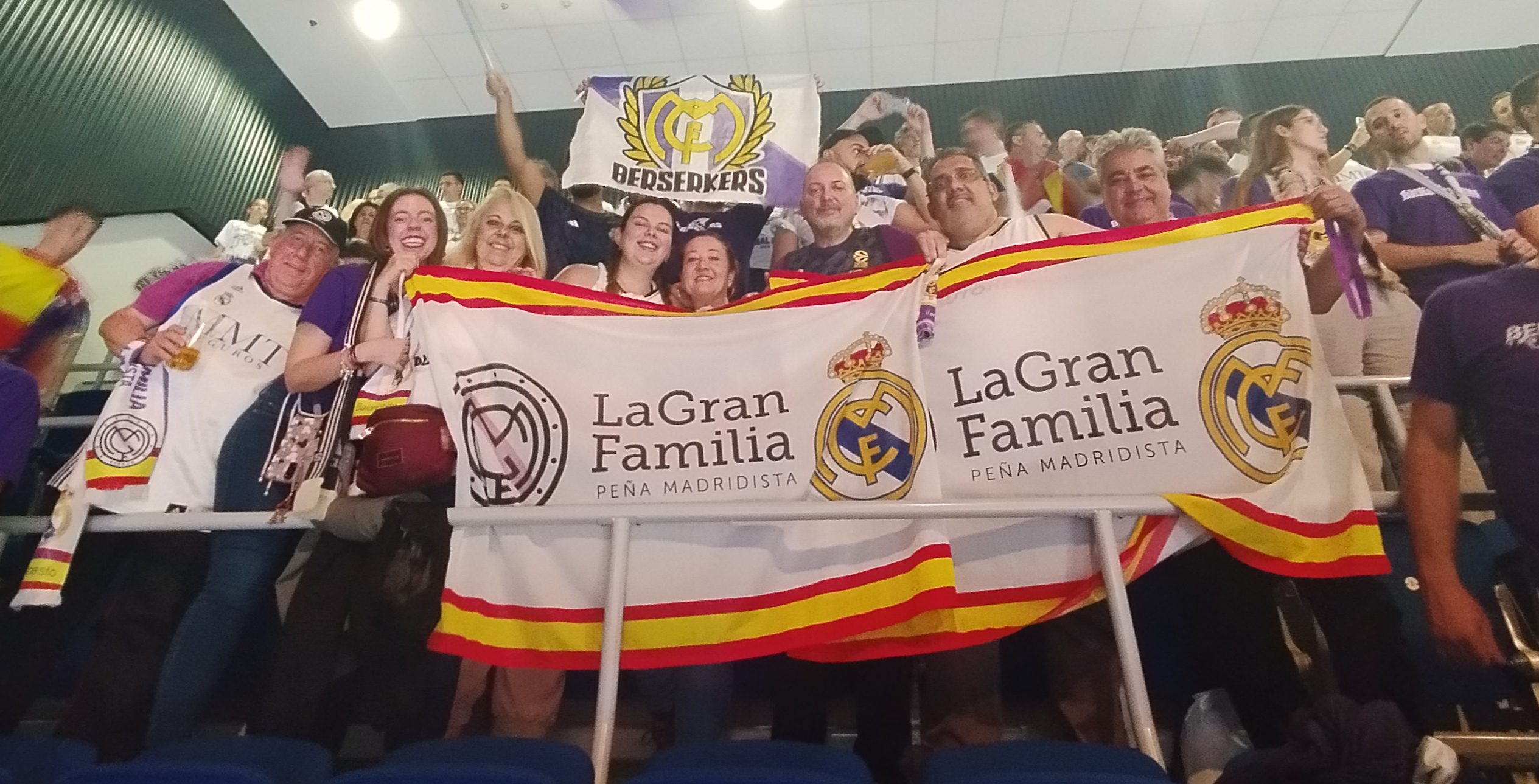 Euroliga 2023/24 – Final Four Berlín 2024- Semifinal- |El Real se clasifica para la Final