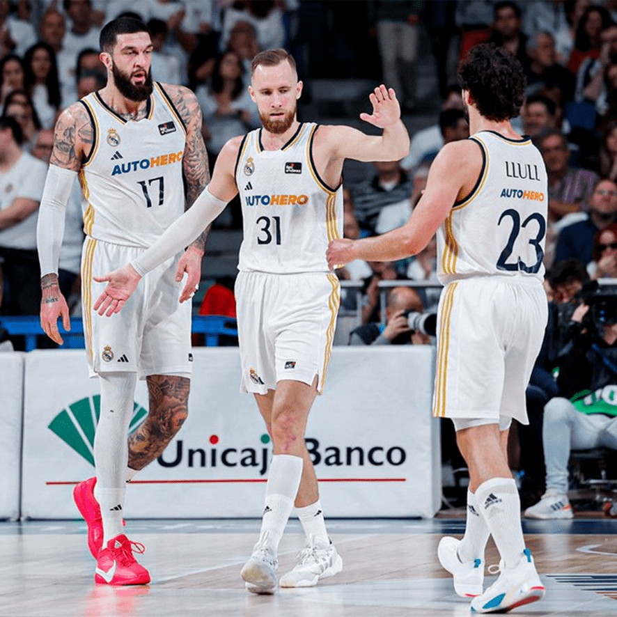 Liga 2023/24 -Cuartos P2-|El Real se clasifica para las semifinales de la Liga ACB