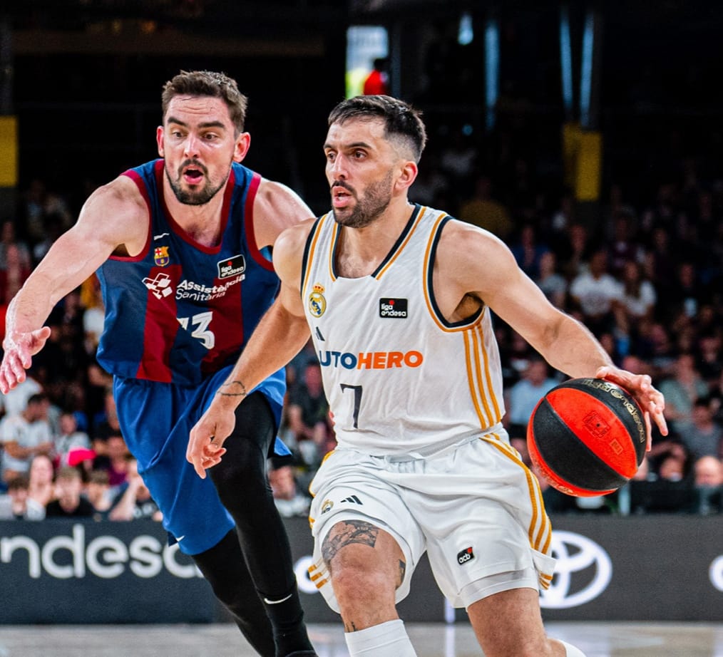 Liga 2023/24 -Semifinal P3-|Finalistas, el Madrid no dio opción  