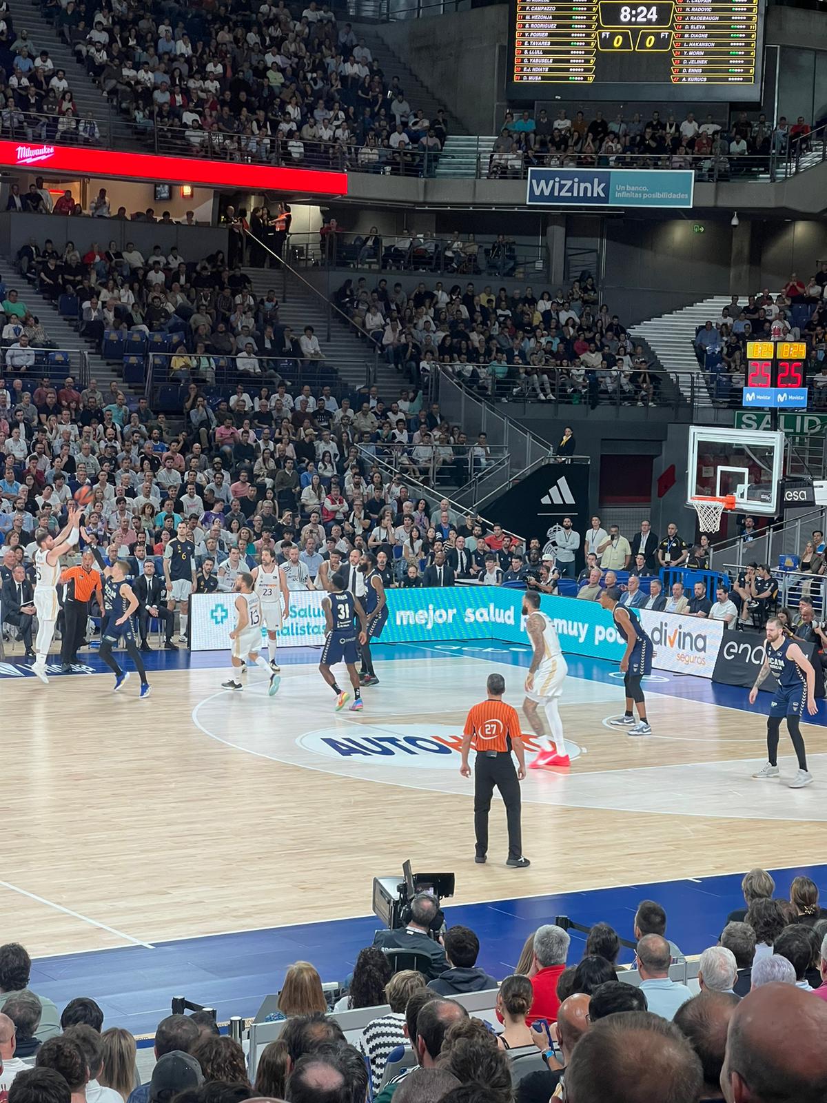 Liga 2023/24 -Final P2- | Rudy Fernández, lololololo…