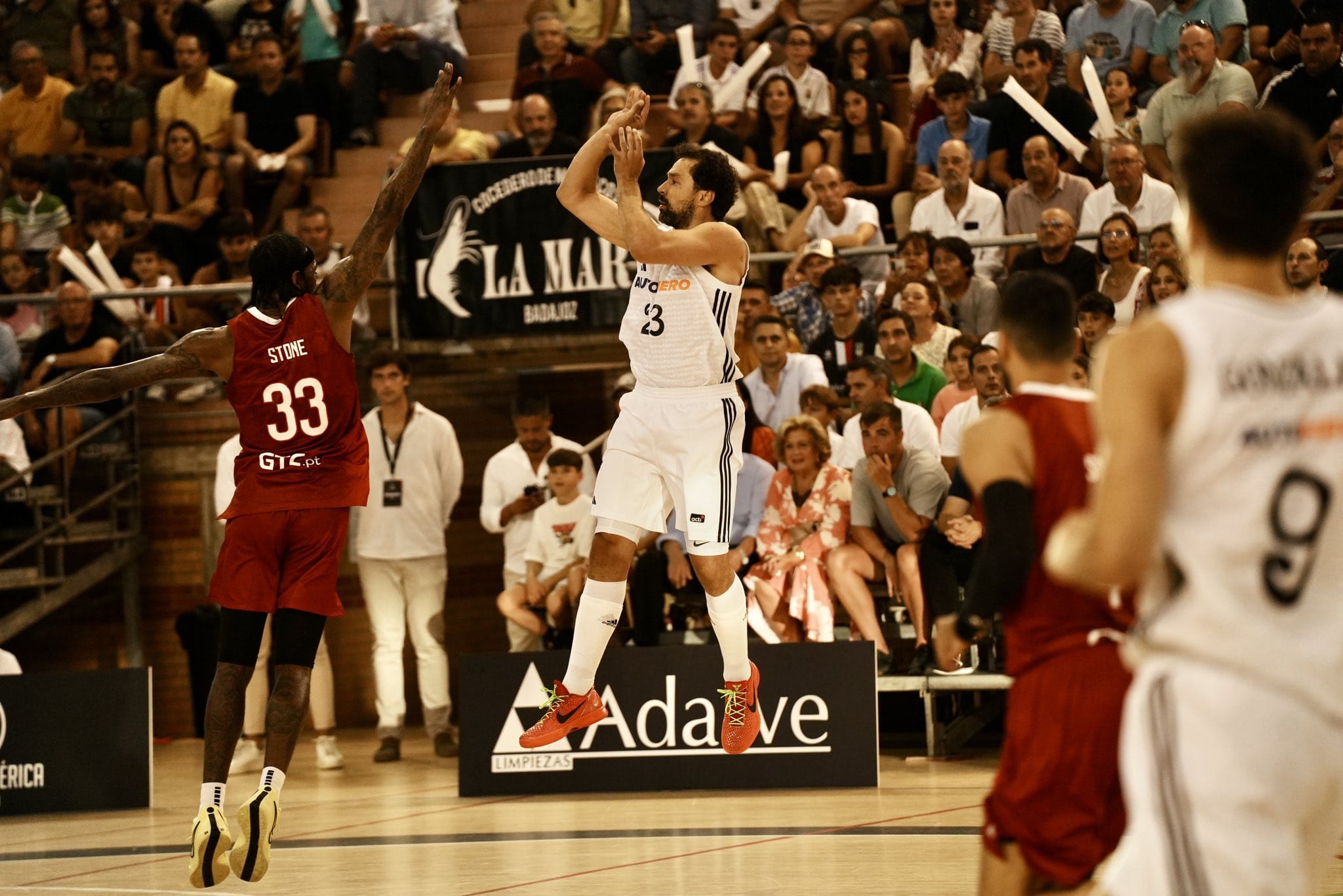 Pretemporada – Supercopa Ibérica| Entretenido debut con buenas sensaciones