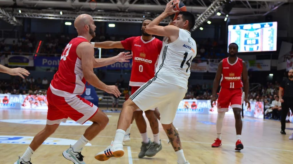 Pretemporada -Trofeo EncestaRías- l Victoria sobre la bocina