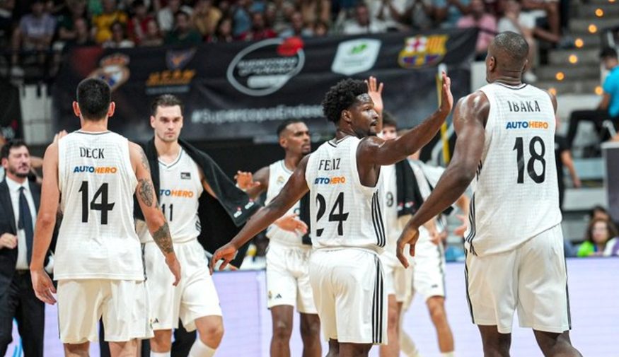 Baloncesto -Supercopa de España 2024 (semifinales) | ¡A la final!