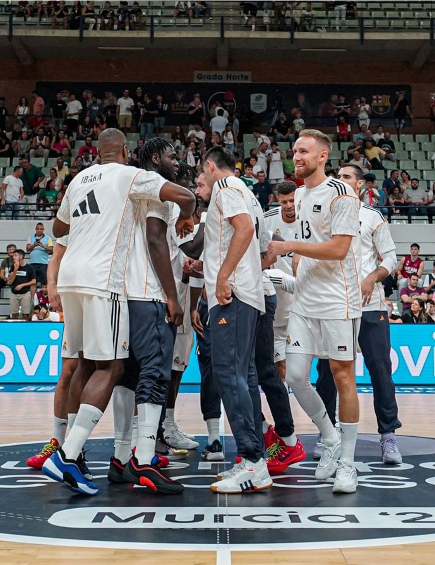 Baloncesto -Supercopa de España(final)-|El Real cae derrotado en un mal partido