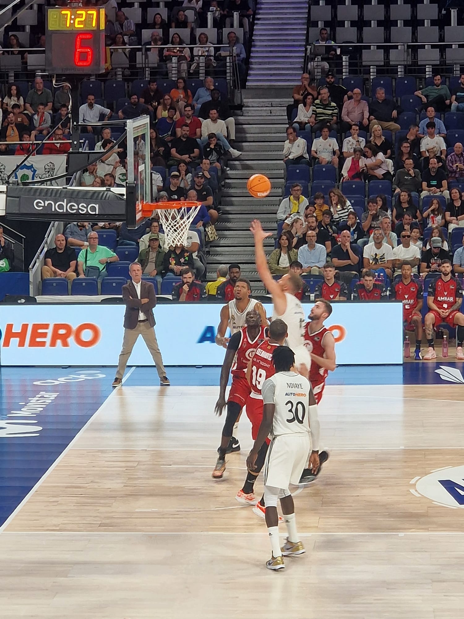 Liga 2024-25 – Jornada 1ª-| Victoria anímicamente necesaria