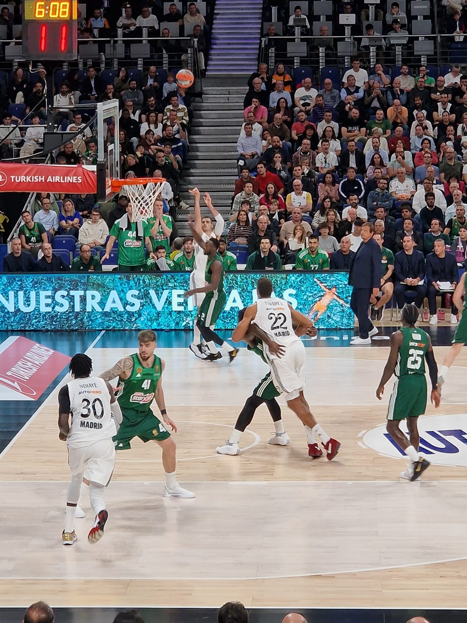 Euroliga 24/25 – Jornada 4 | Razones para no dudar