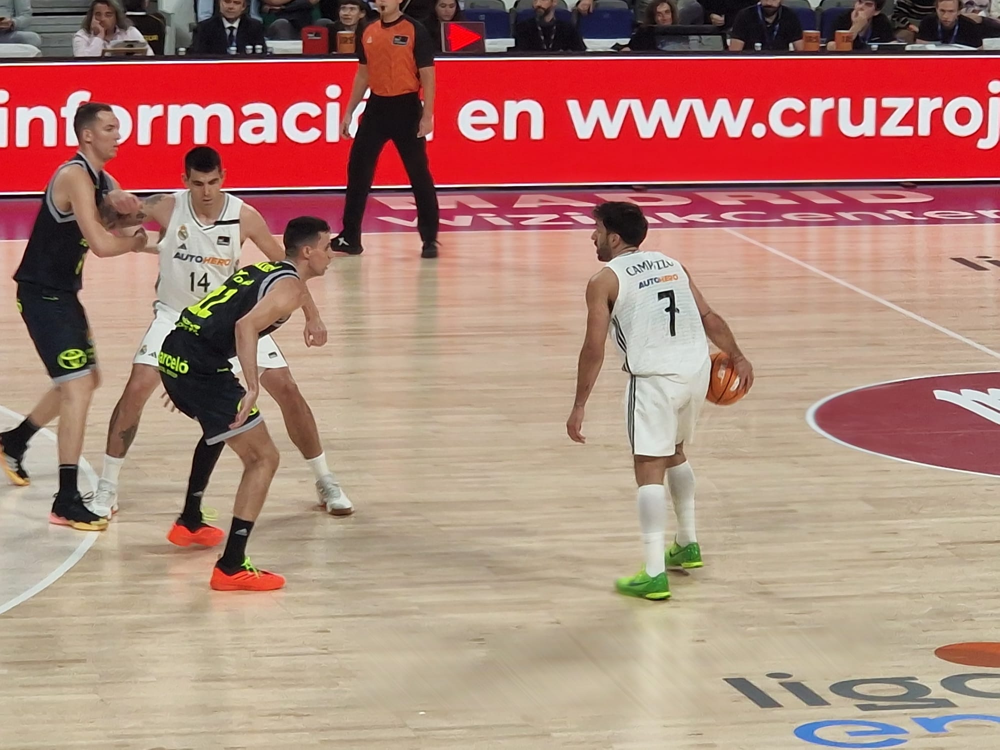 Liga 24/25 – Jornada 7 | Al ritmo de Chicho terremoto