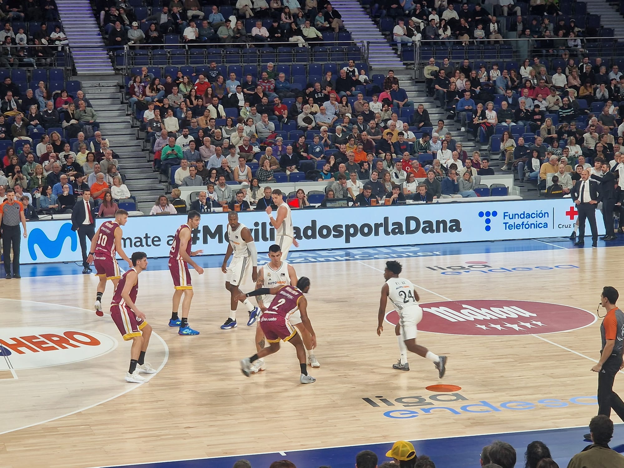 Liga 24/25 – Jornada 8 | De la tranquilidad a la incertidumbre