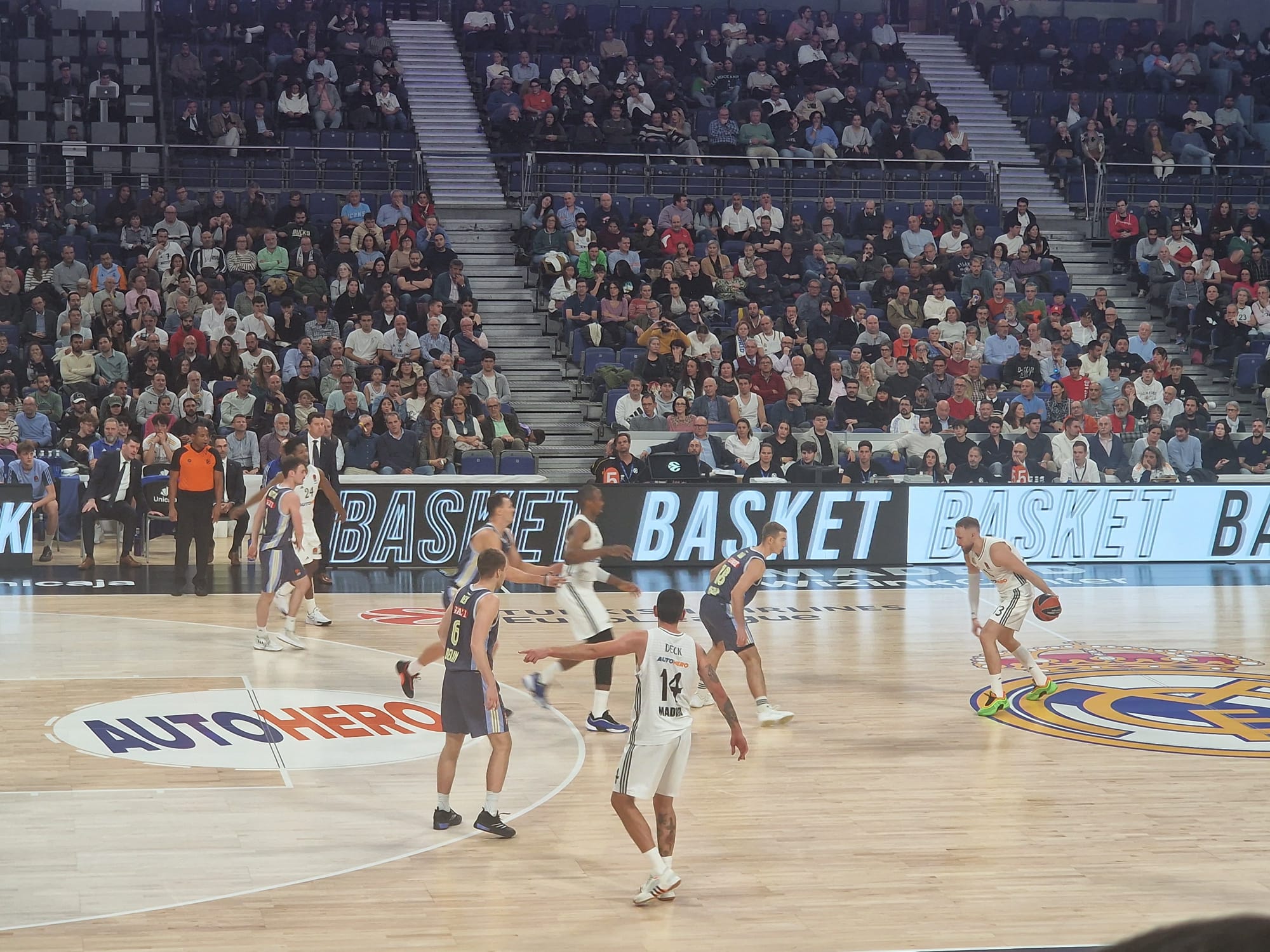 Euroliga 24/25 – Jornada 11 | Victoria necesaria