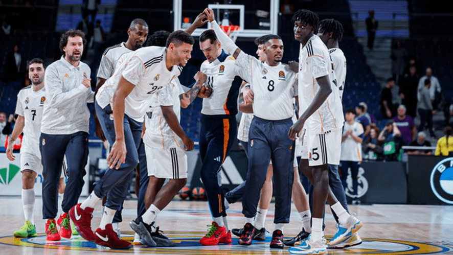 Euroliga 2024-25 –10ª jornada-| El Real casi logra una remontada histórica