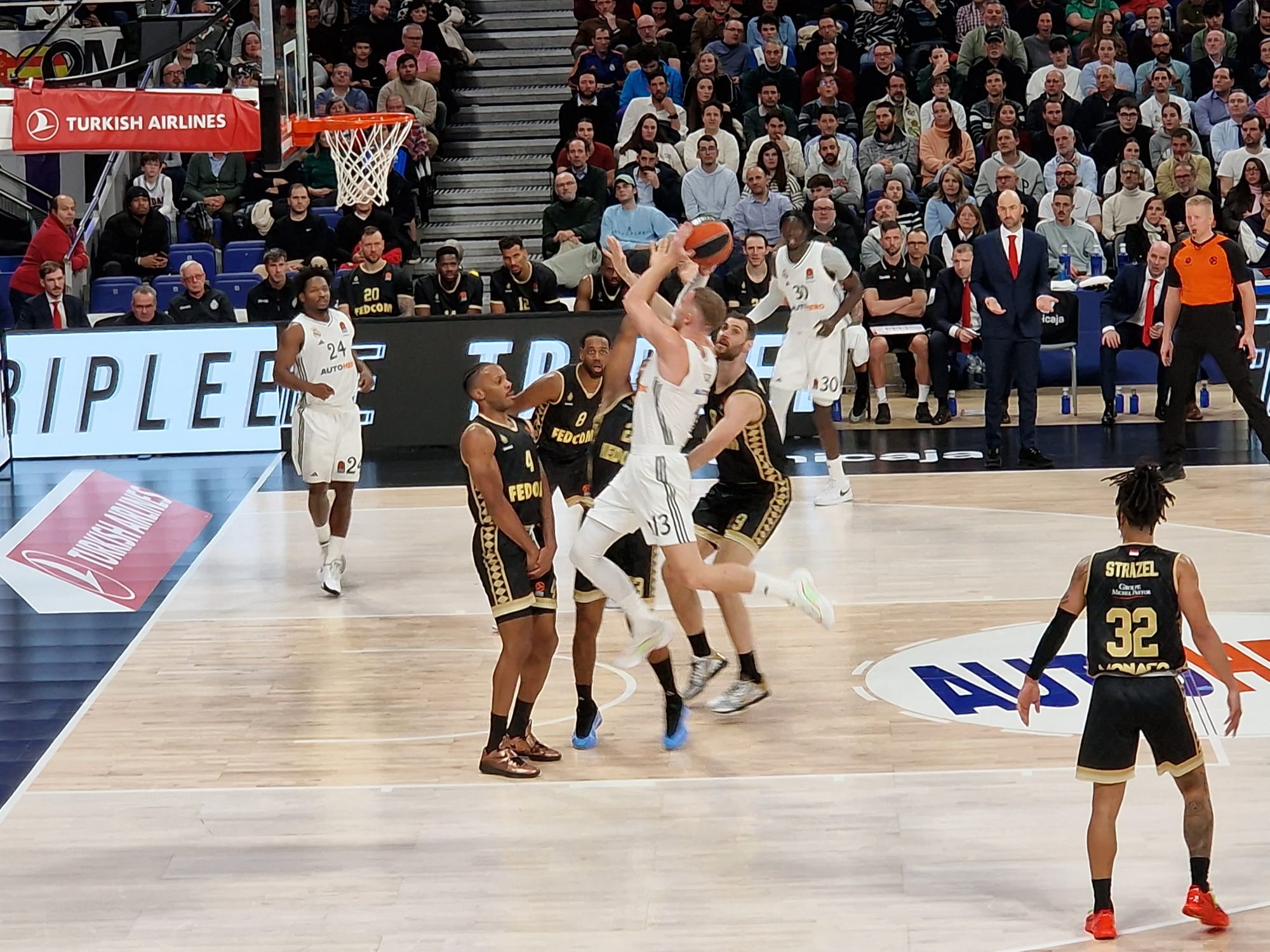 Euroliga 24/25 – Jornada 17 | Recuperando el juego de siempre